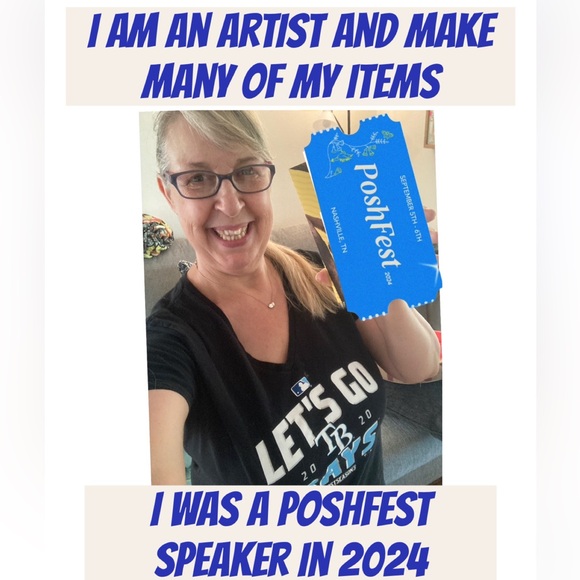 I’m hosting another posh party Tuesday 11/18/25 Best in Home 🎉 - Picture 3 of 7